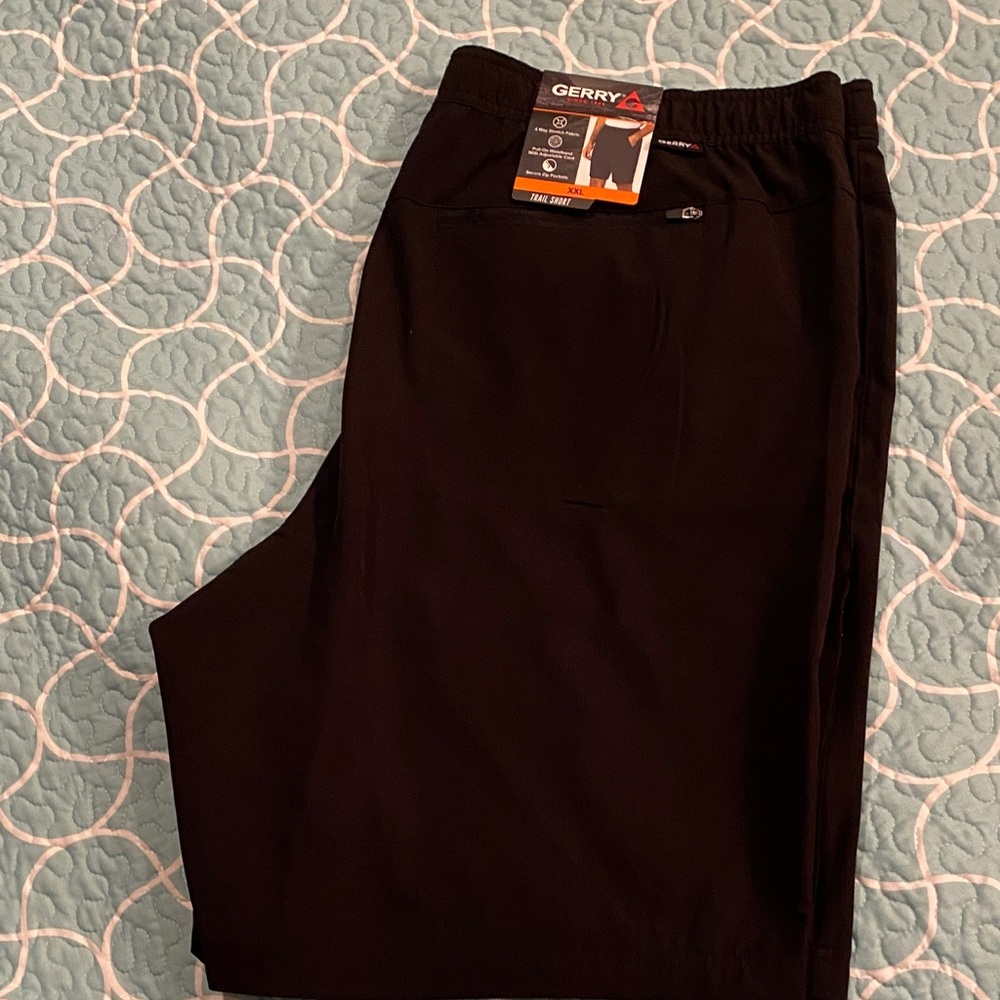 Gerry Black Trail Shorts XXL
